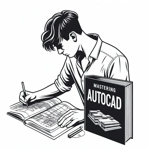Mastering AutoCAD for Building Design: A Student's Guide
