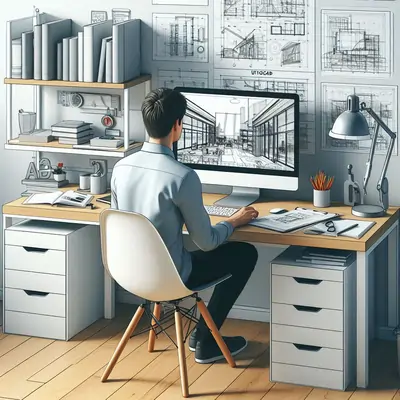 3D Parametric Design Work in ECMM103 Assignments