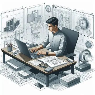 BIM and Digital Construction Workflows in BCT 320 Assignments