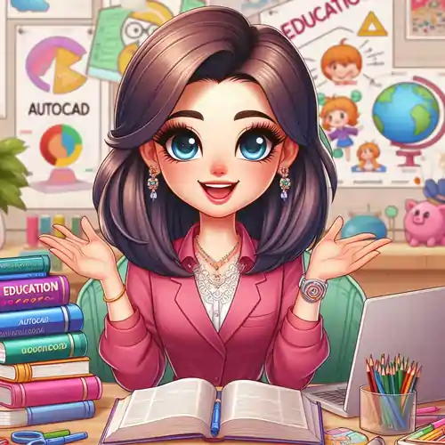 Digital Applications for Construction Information Assignment in AutoCAD