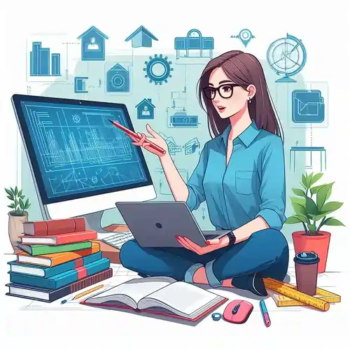 Draw a Line With an Angle in AutoCAD Assignment