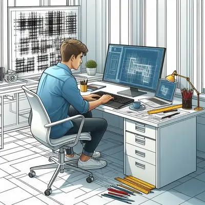 Floor Plan Methods in DFT 24 Assignments for Drafting