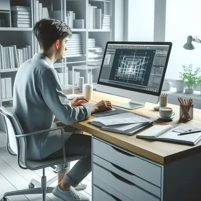 How EGT 102 Assignments Improve CAD and Drafting Proficiency