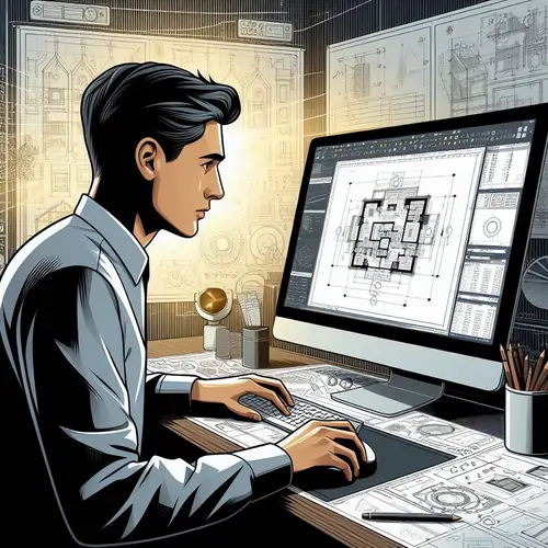 How to Solve AutoCAD Assignments Using Dimension Settings