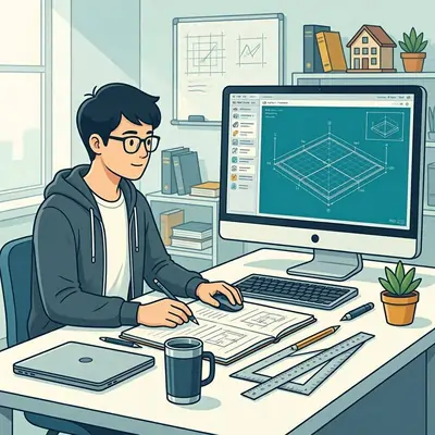 Load Path Analysis in ENGI3401 Assignments for Civil Engineering Structures